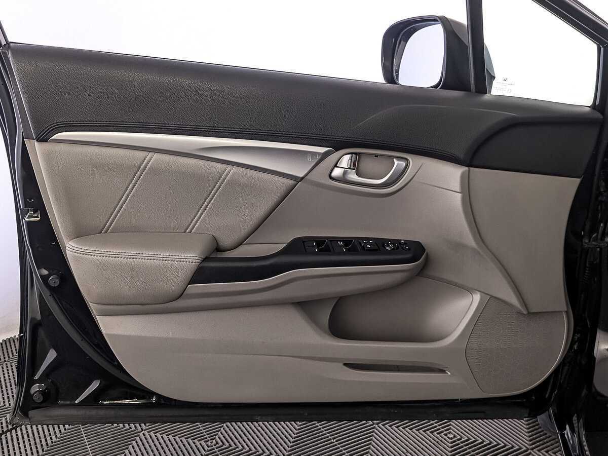 Honda Civic, 2013 - Фото №17