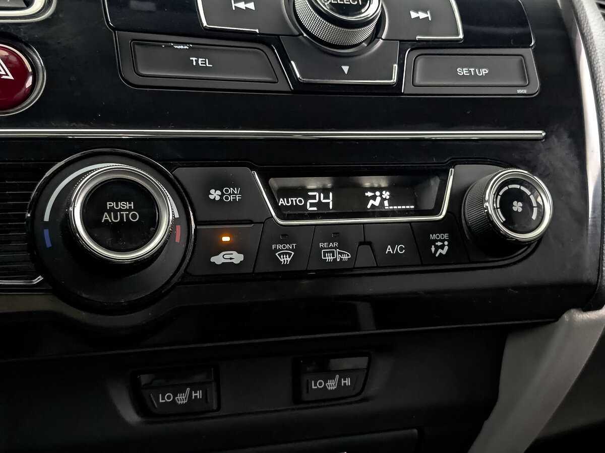 Honda Civic, 2013 - Фото №19