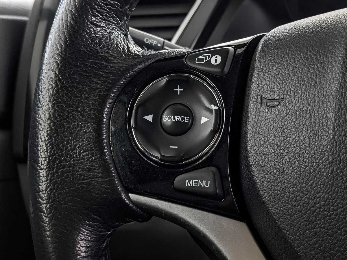 Honda Civic, 2013 - Фото №26