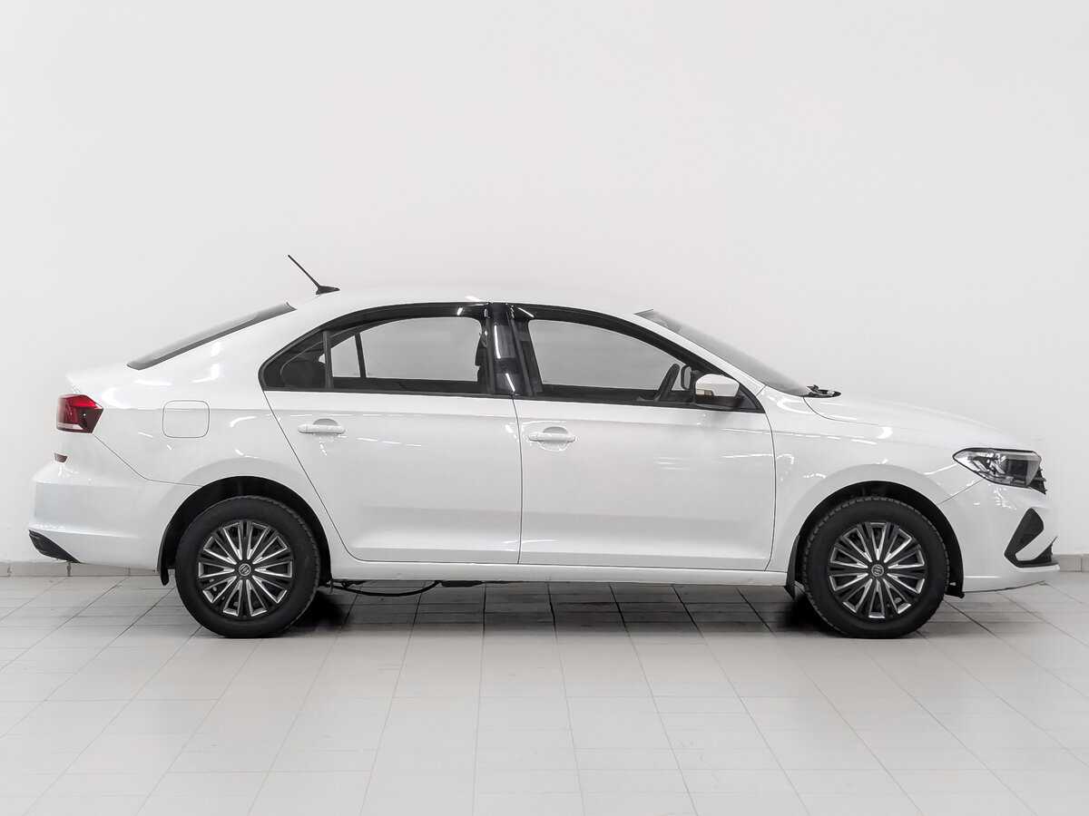 Volkswagen Polo, 2021 - Фото №3