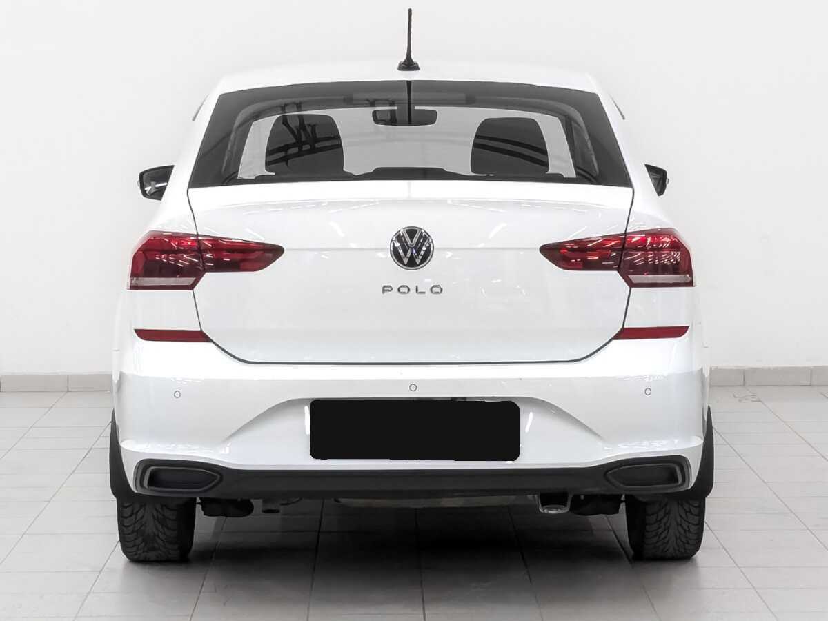 Volkswagen Polo, 2021 - Фото №5