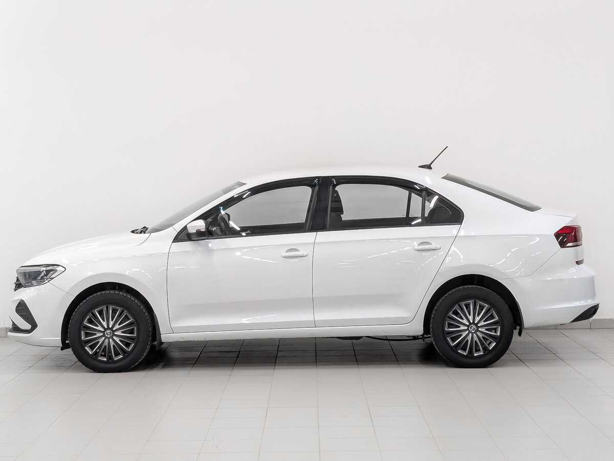 Volkswagen Polo, 2021 - Фото №7