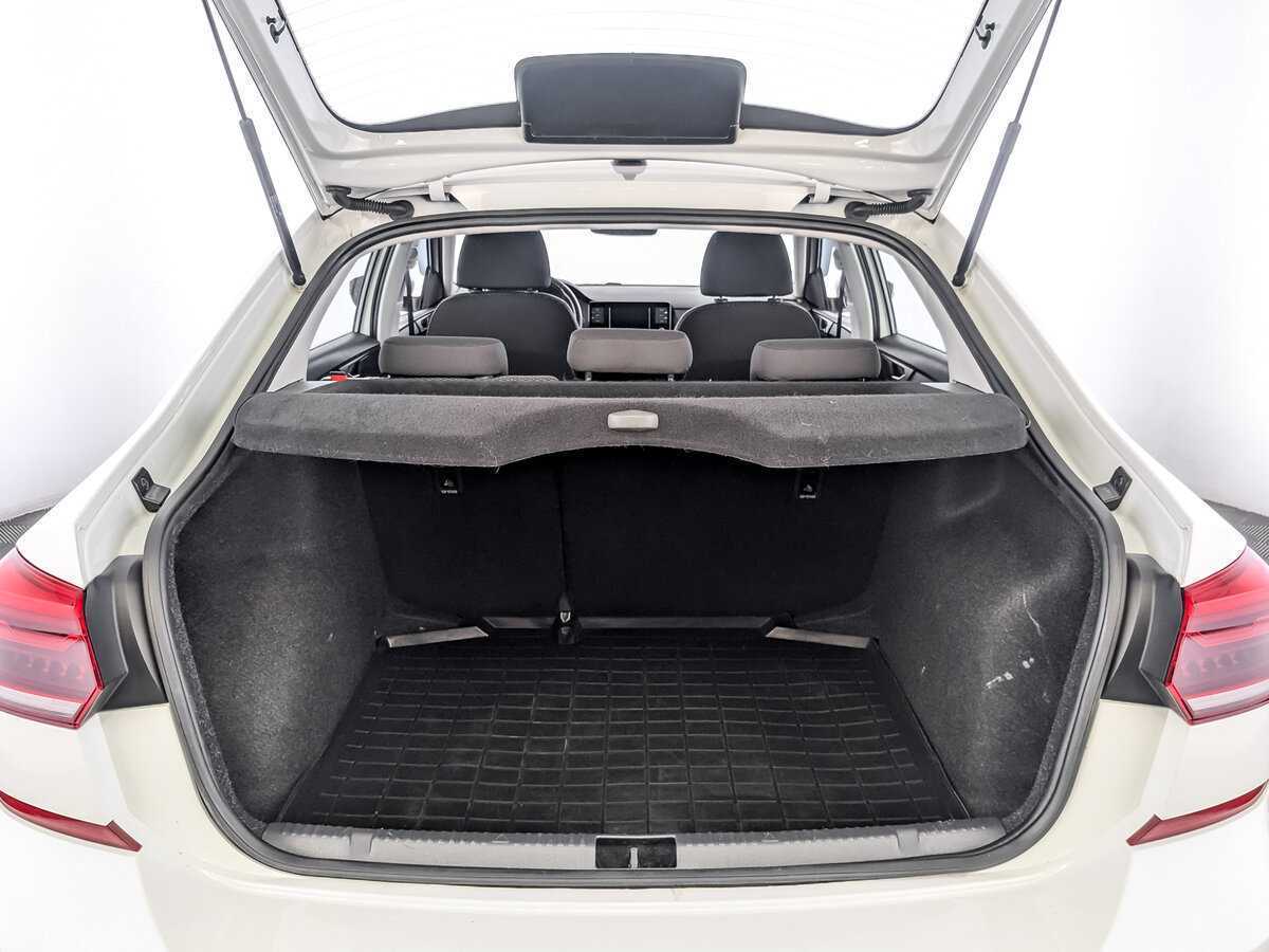 Volkswagen Polo, 2021 - Фото №9