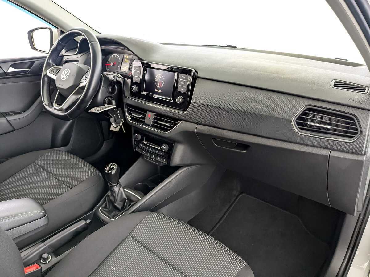 Volkswagen Polo, 2021 - Фото №10