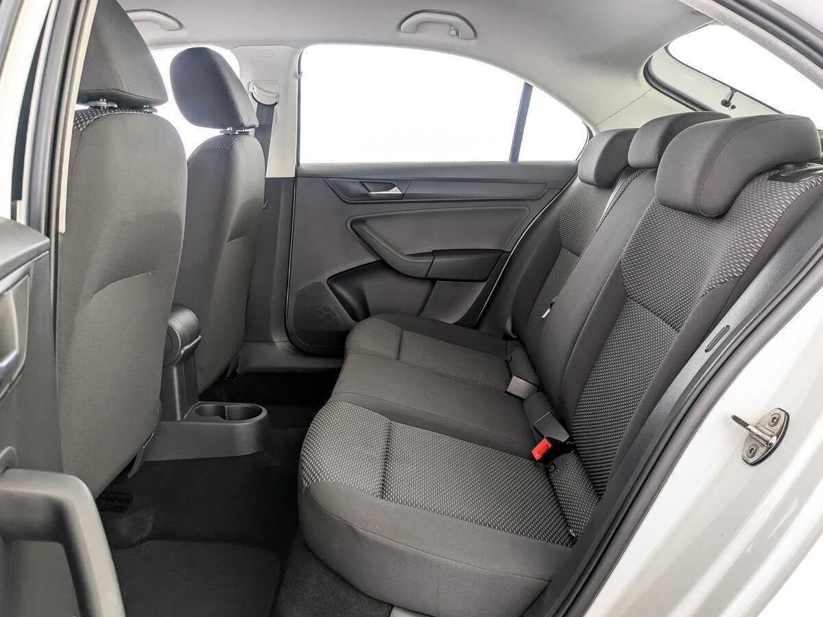 Volkswagen Polo, 2021 - Фото №11