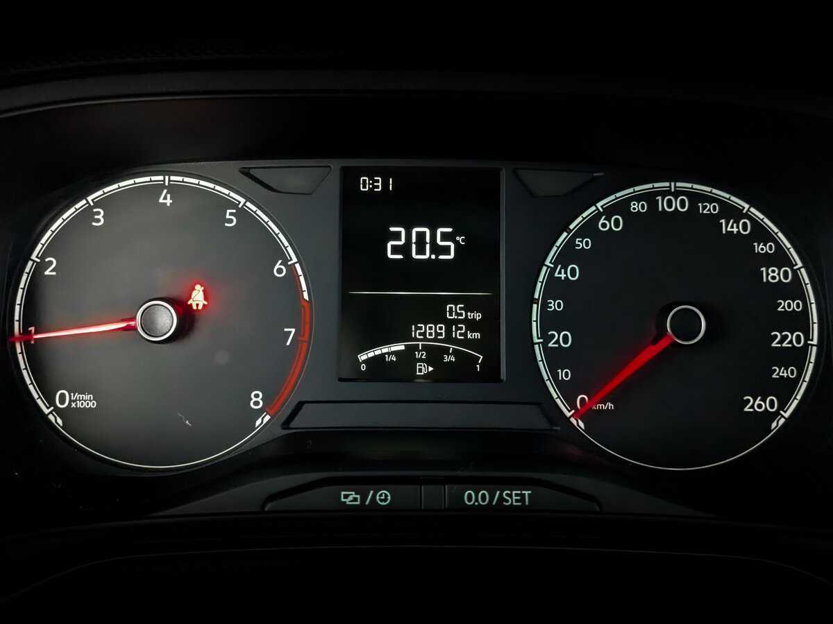 Volkswagen Polo, 2021 - Фото №12