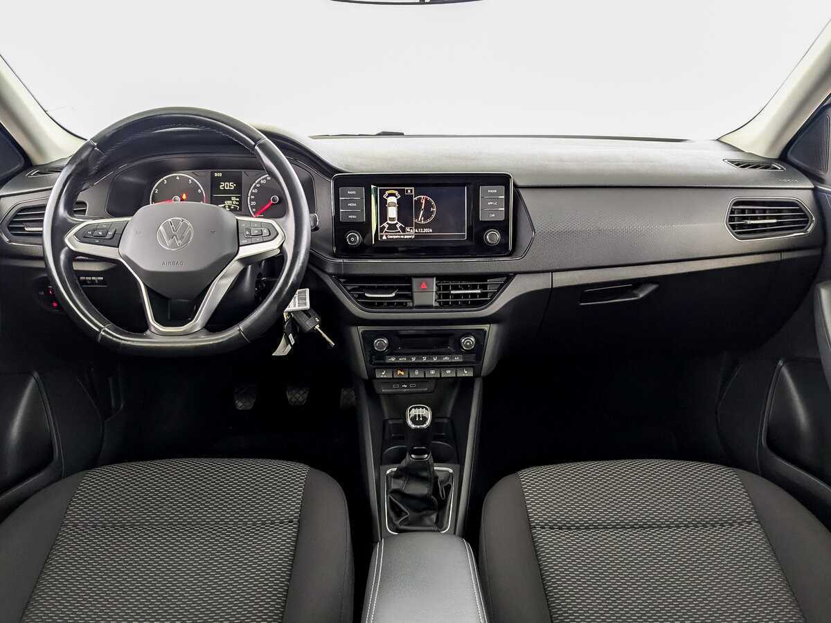 Volkswagen Polo, 2021 - Фото №13