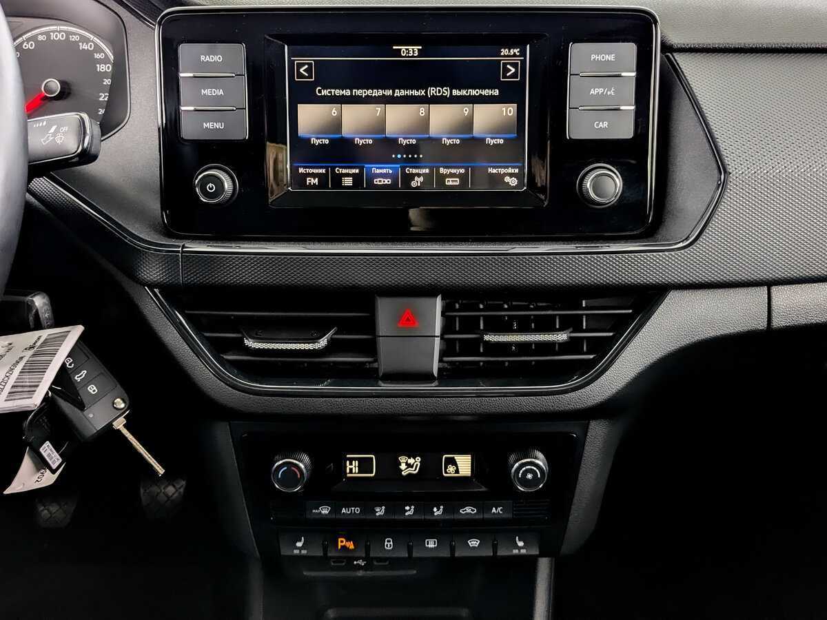 Volkswagen Polo, 2021 - Фото №14