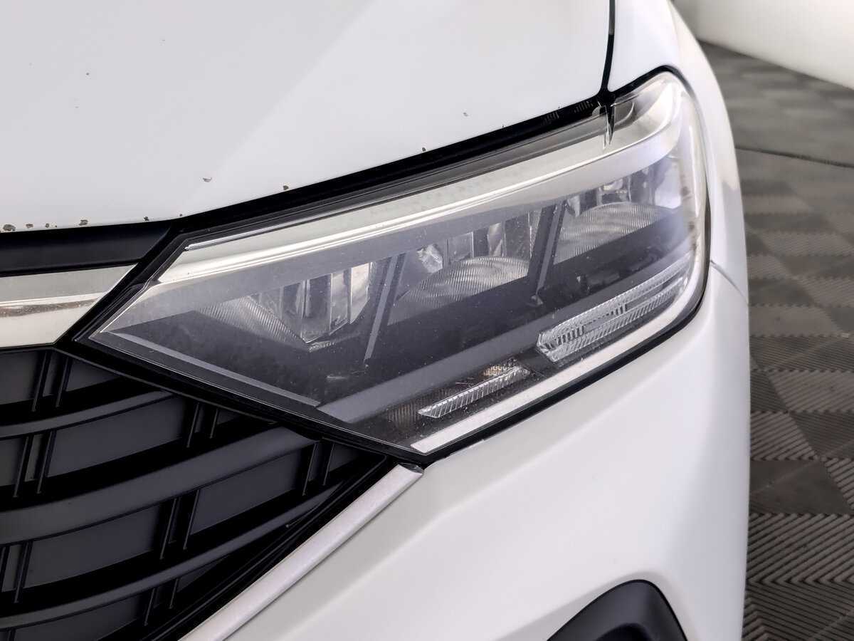 Volkswagen Polo, 2021 - Фото №16