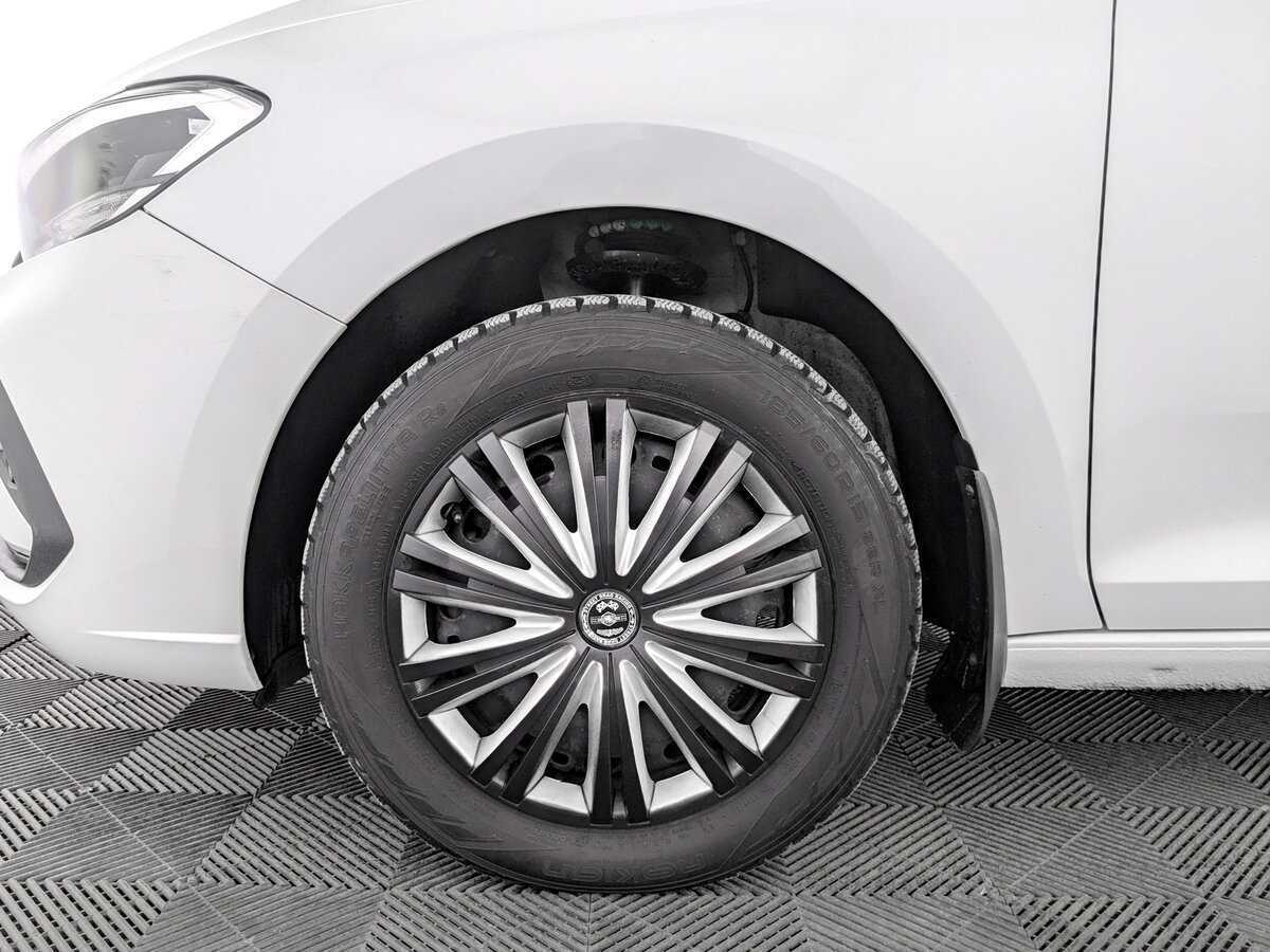 Volkswagen Polo, 2021 - Фото №17