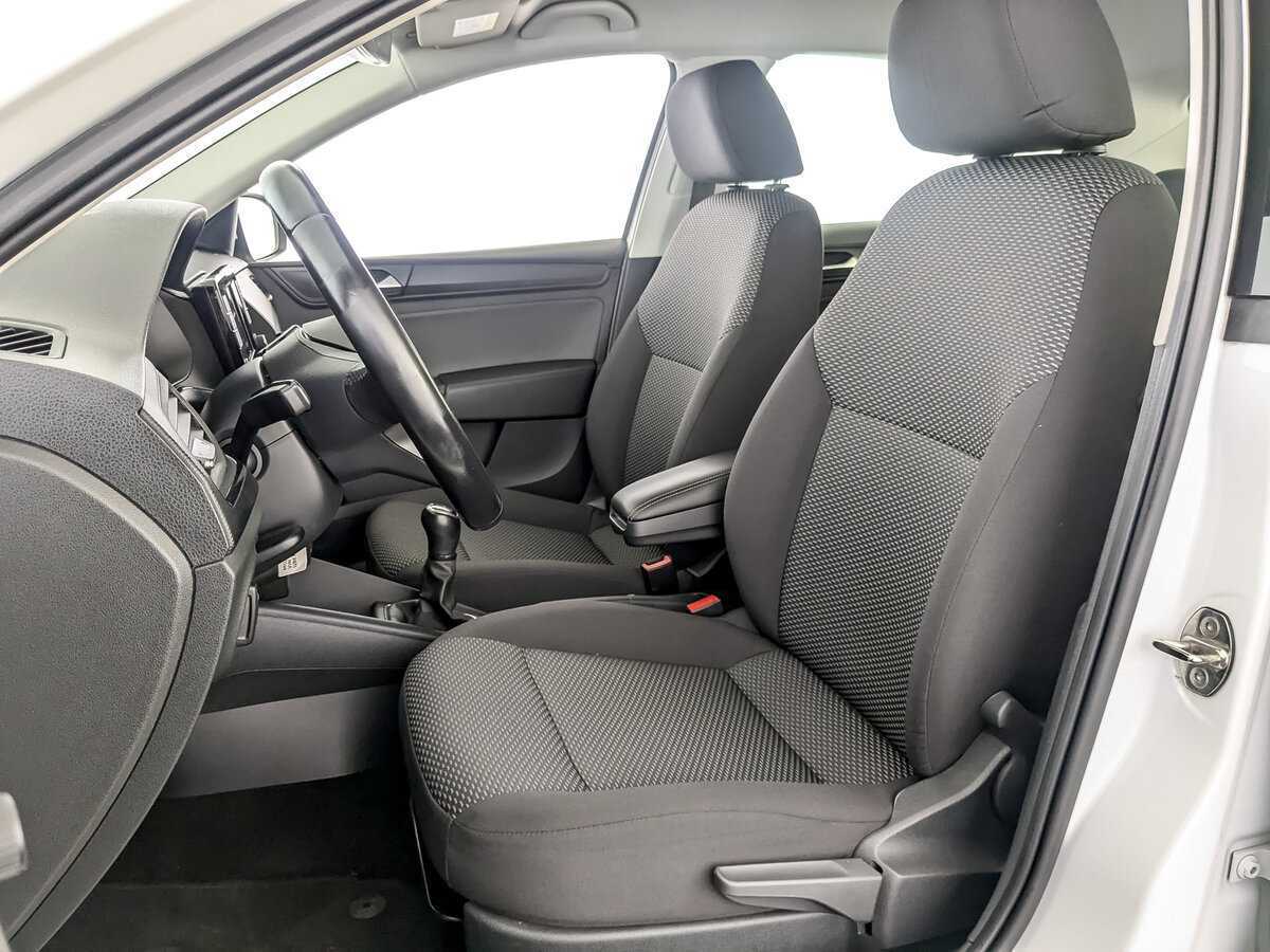 Volkswagen Polo, 2021 - Фото №19