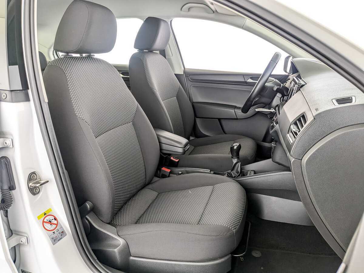 Volkswagen Polo, 2021 - Фото №22