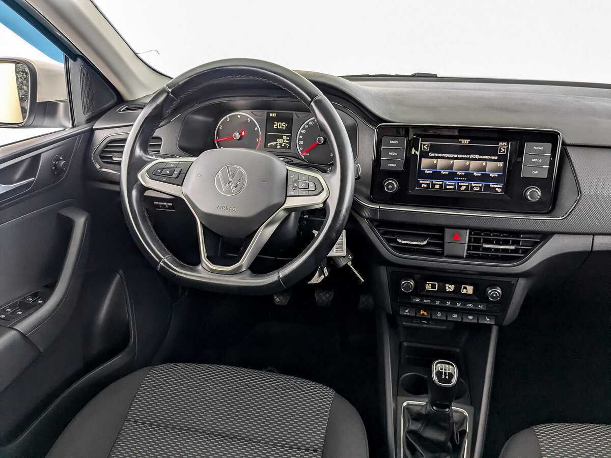 Volkswagen Polo, 2021 - Фото №24