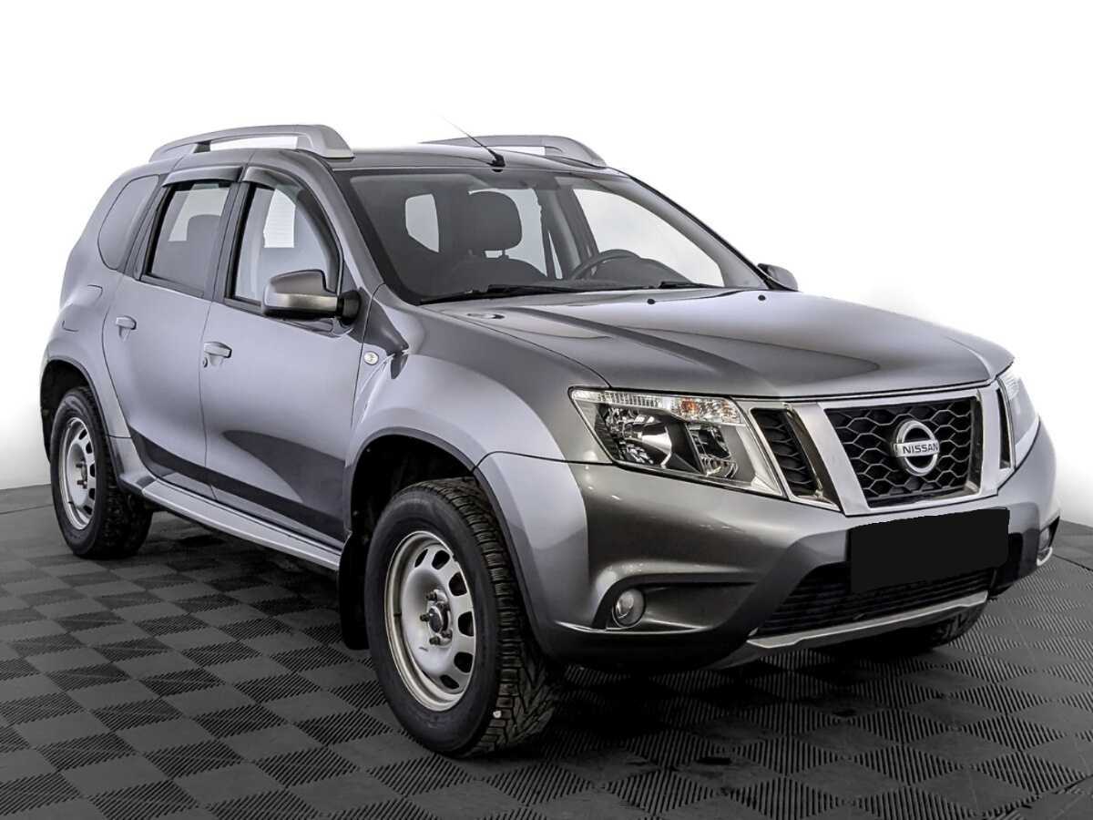 Nissan Terrano, 2020 - Фото №2