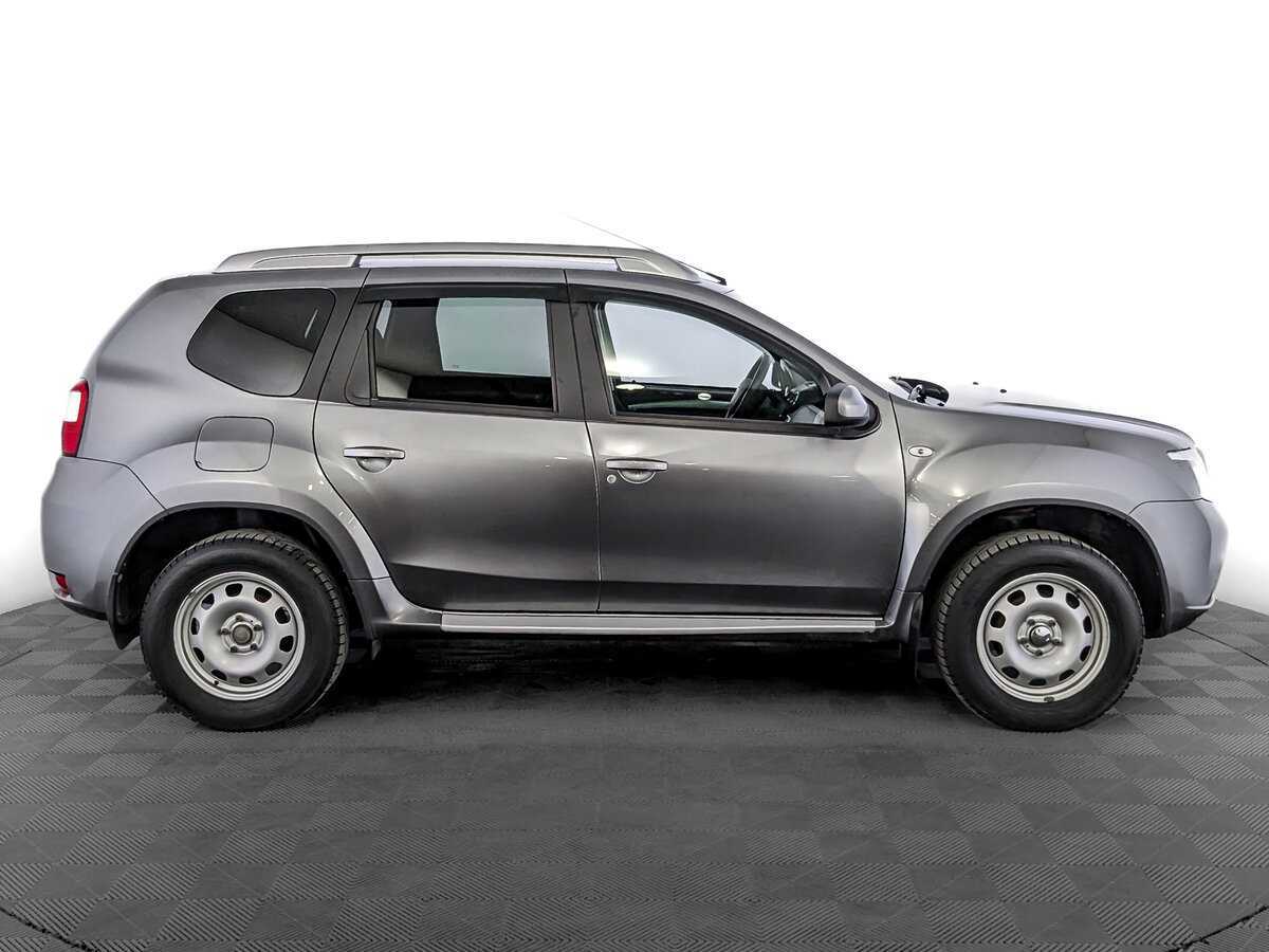 Nissan Terrano, 2020 - Фото №3