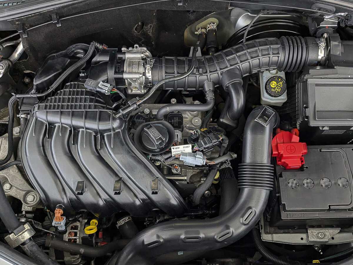 Nissan Terrano, 2020 - Фото №8