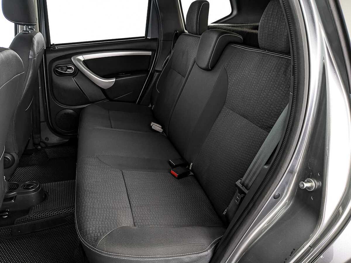 Nissan Terrano, 2020 - Фото №11