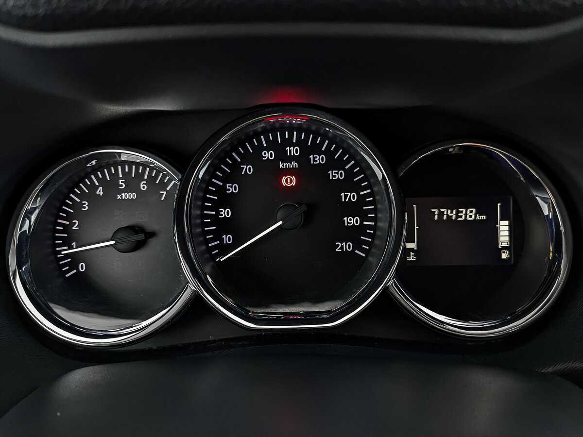 Nissan Terrano, 2020 - Фото №12