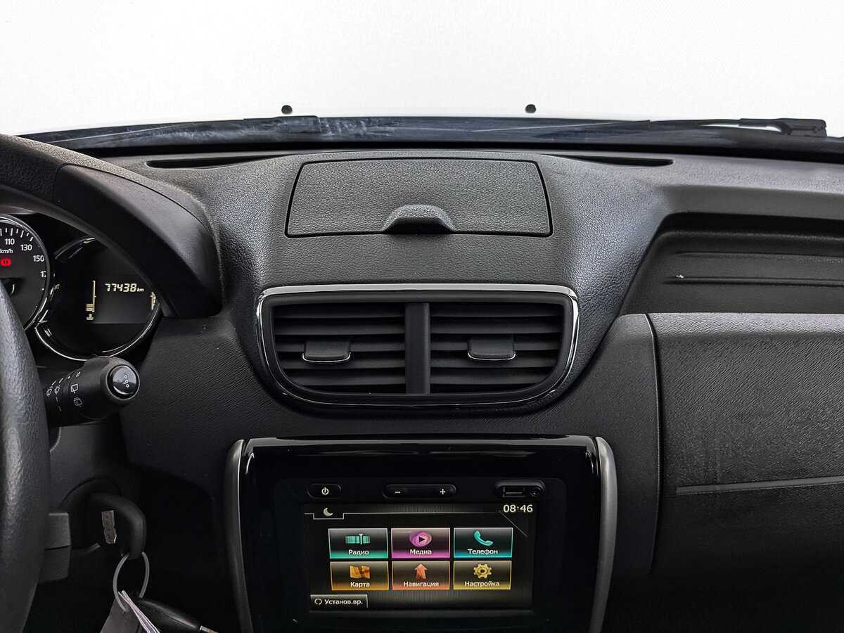 Nissan Terrano, 2020 - Фото №14