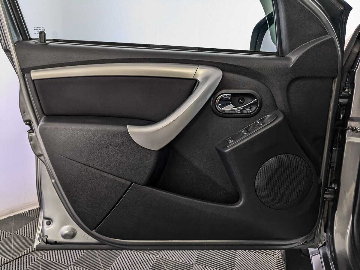 Nissan Terrano, 2020 - Фото №16