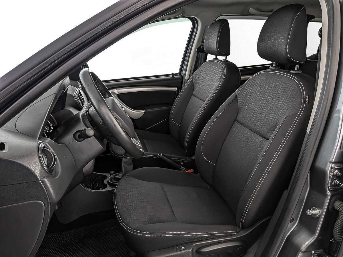 Nissan Terrano, 2020 - Фото №17