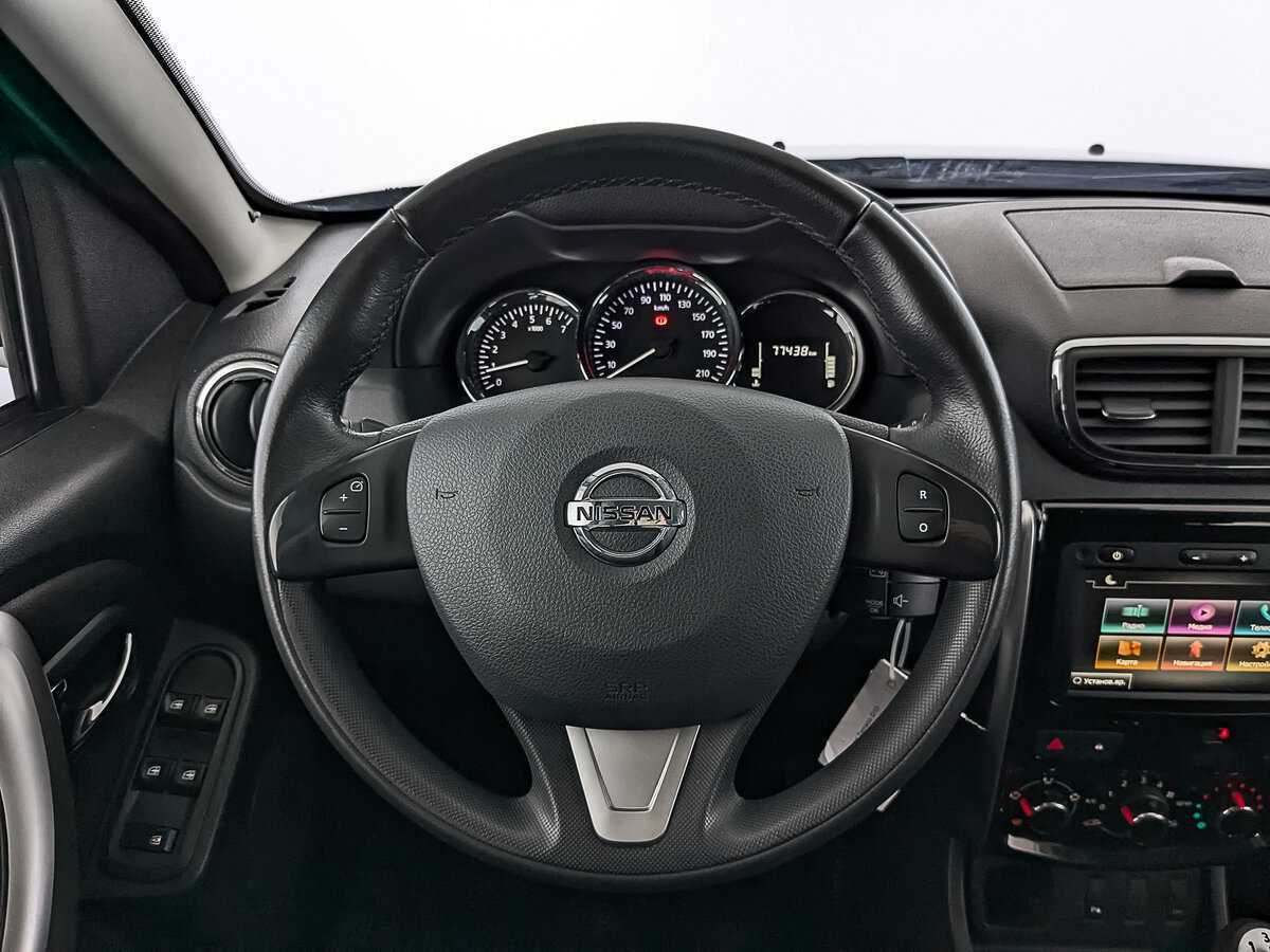 Nissan Terrano, 2020 - Фото №18
