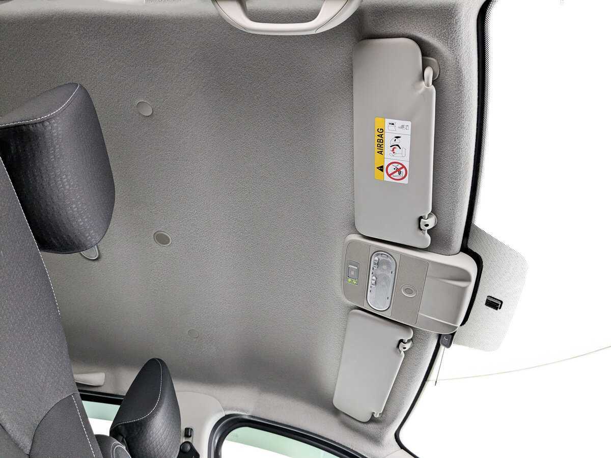 Nissan Terrano, 2020 - Фото №19