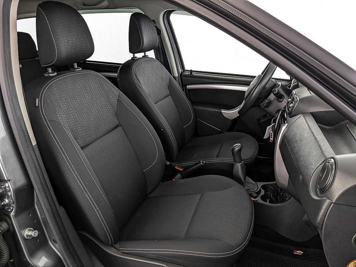 Nissan Terrano, 2020 - Фото №20