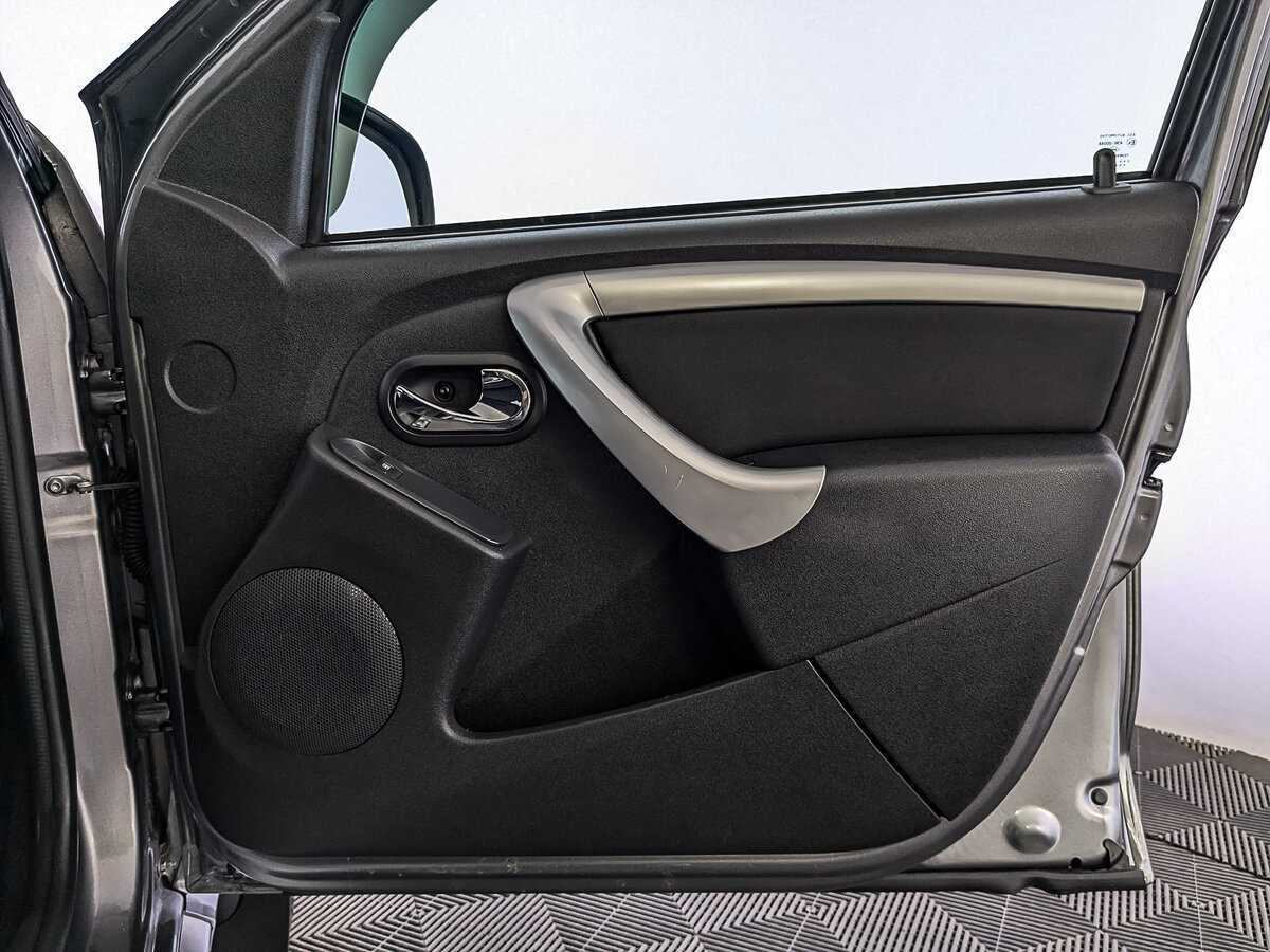 Nissan Terrano, 2020 - Фото №21