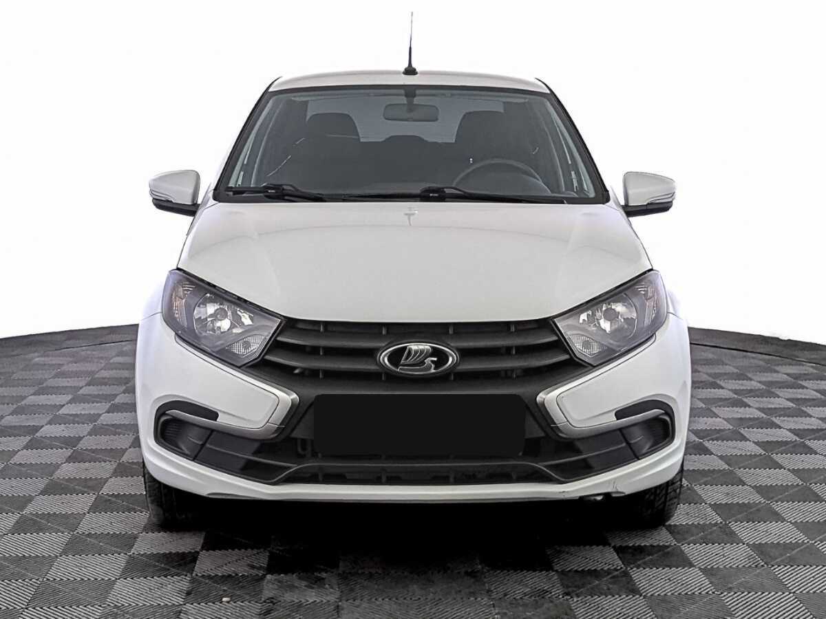 Lada (ВАЗ) Granta, 2022 - Фото №1