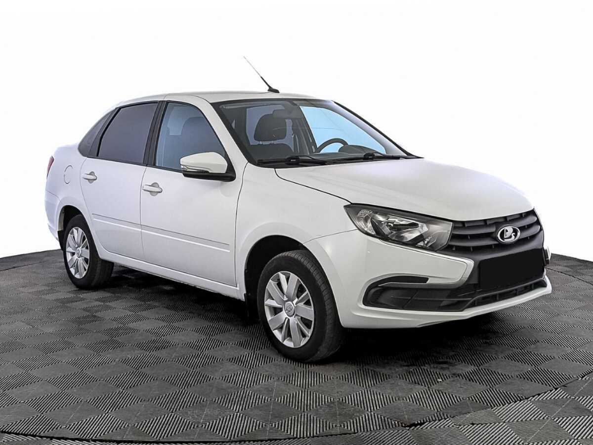 Lada (ВАЗ) Granta, 2022 - Фото №2