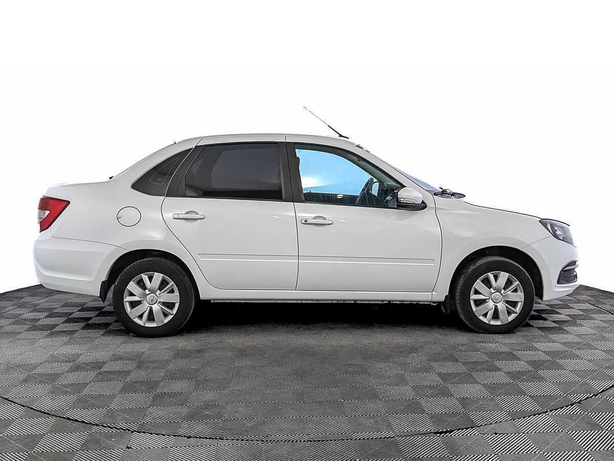 Lada (ВАЗ) Granta, 2022 - Фото №3