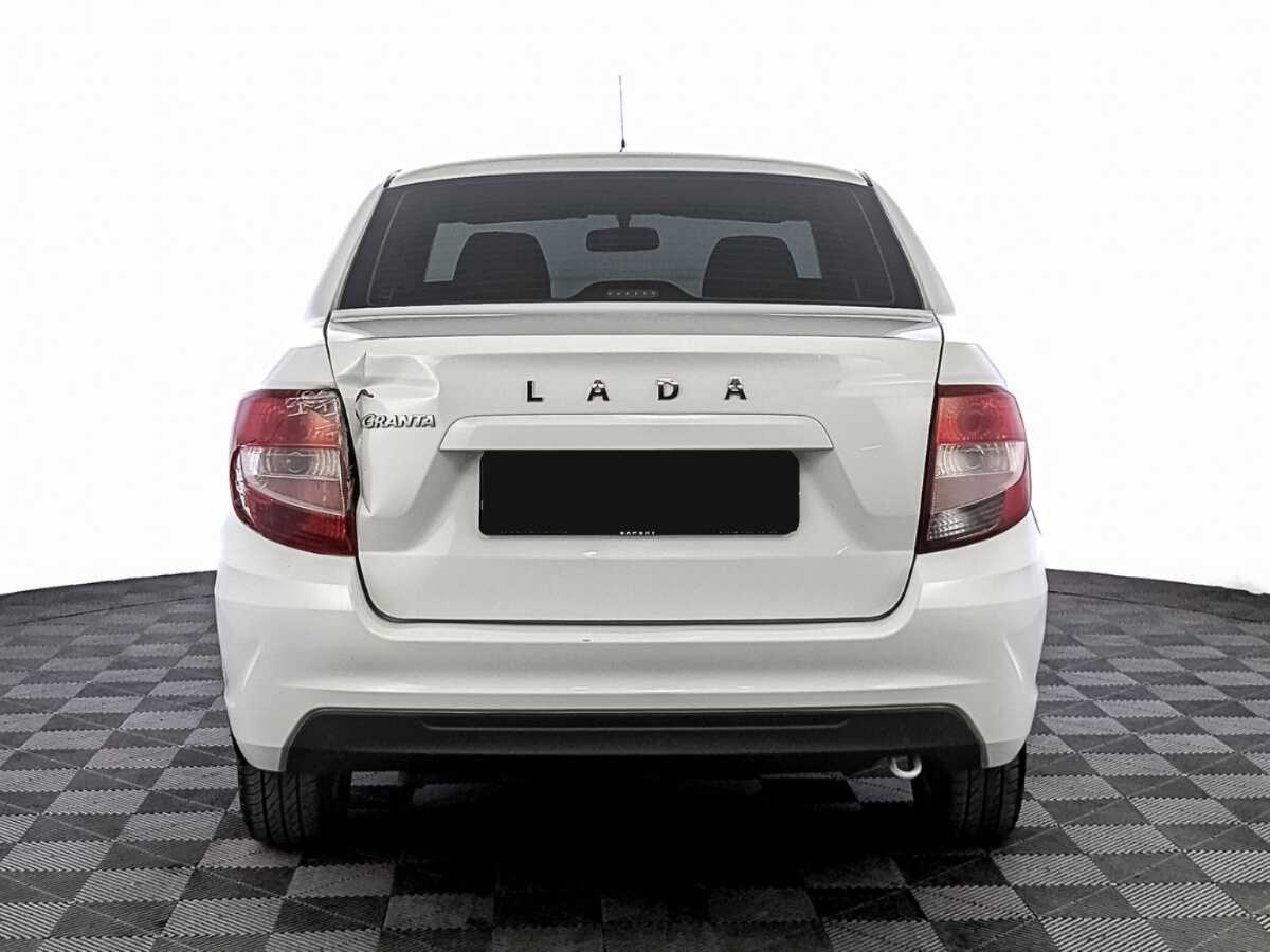 Lada (ВАЗ) Granta, 2022 - Фото №5