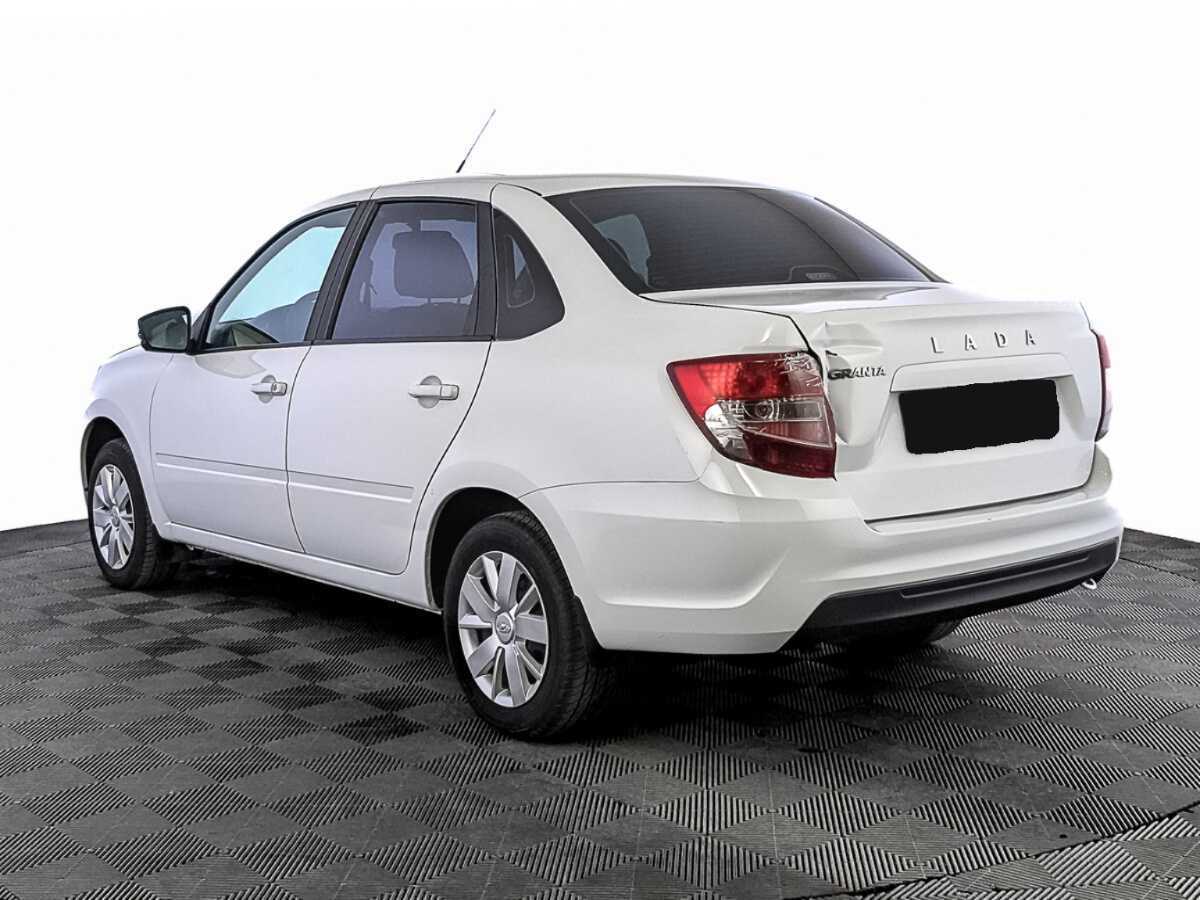 Lada (ВАЗ) Granta, 2022 - Фото №6