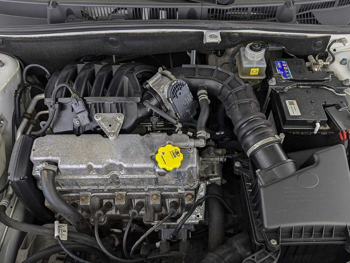 Lada (ВАЗ) Granta, 2022 - Фото №8