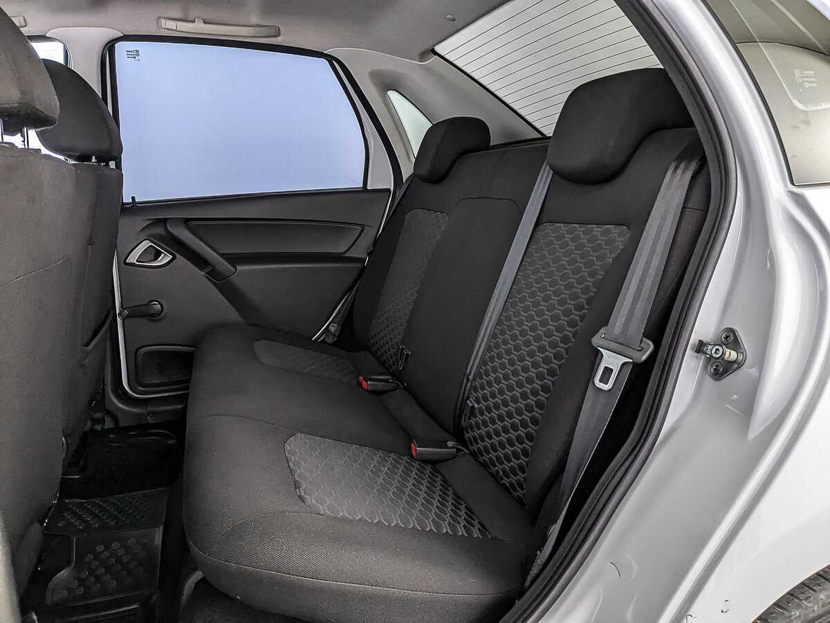 Lada (ВАЗ) Granta, 2022 - Фото №16