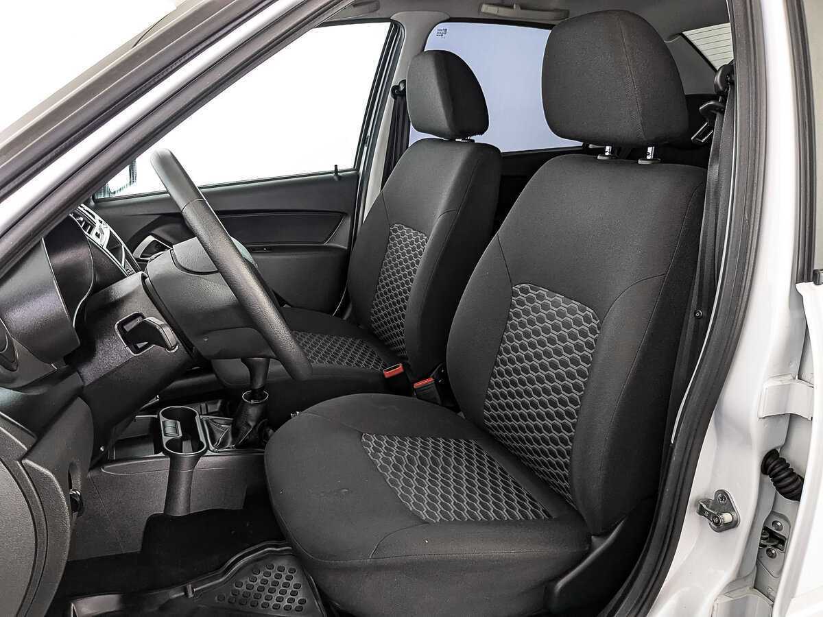 Lada (ВАЗ) Granta, 2022 - Фото №18