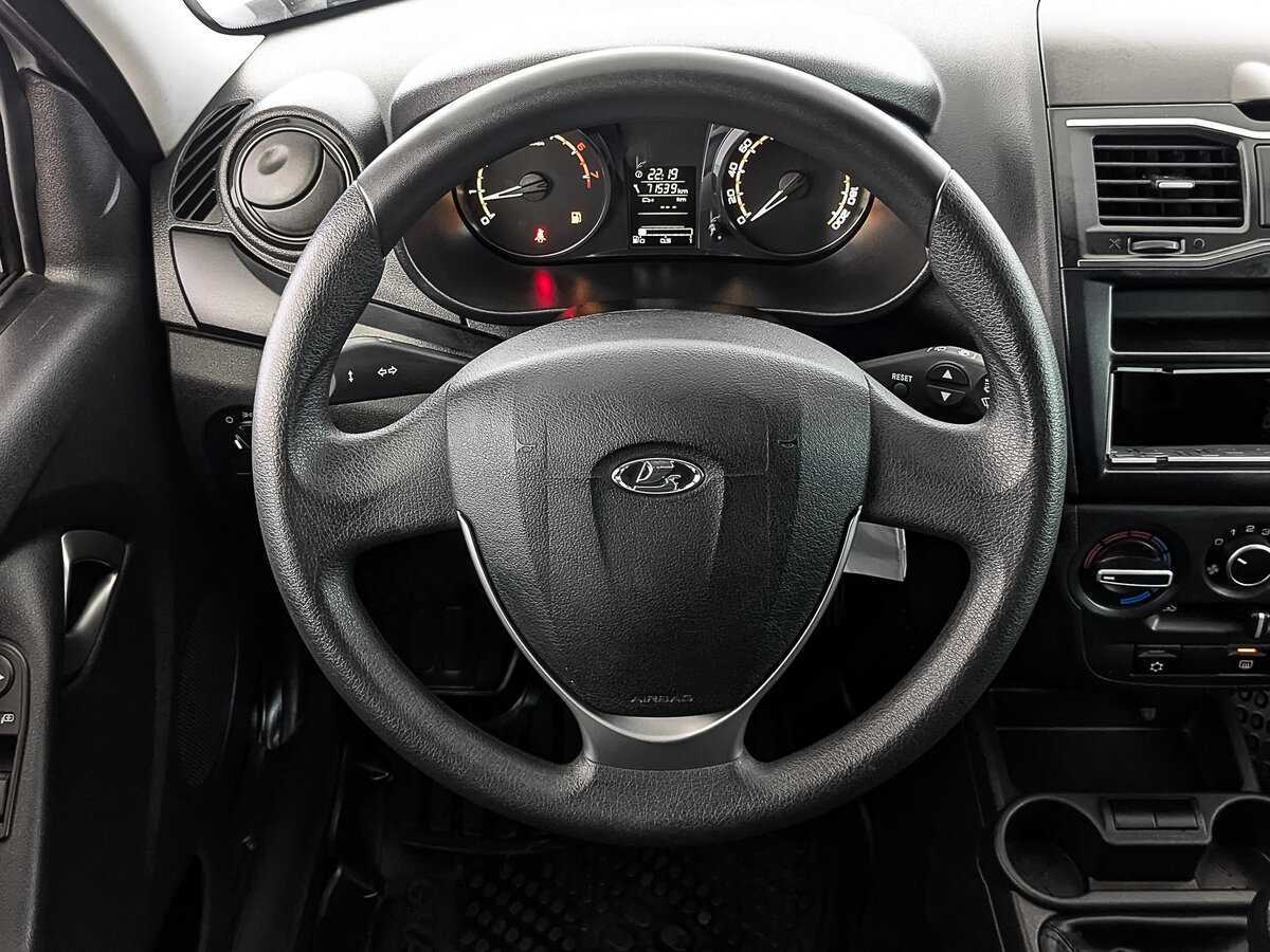 Lada (ВАЗ) Granta, 2022 - Фото №20