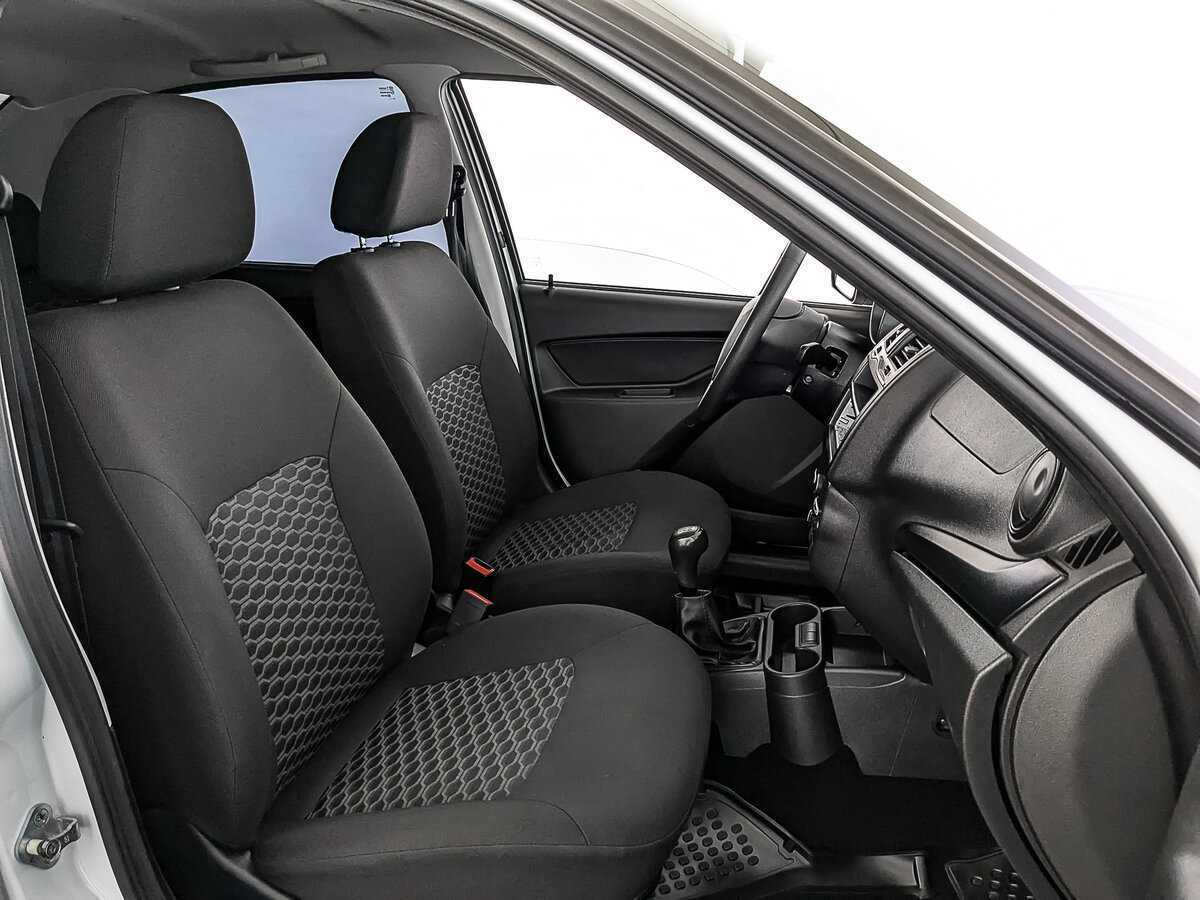 Lada (ВАЗ) Granta, 2022 - Фото №21