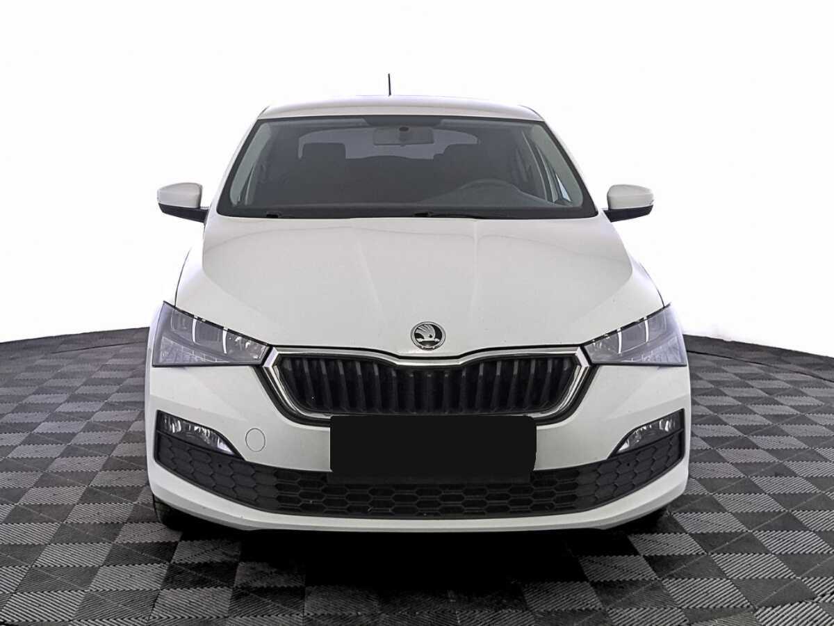 Skoda Rapid, 2020 - Фото №1