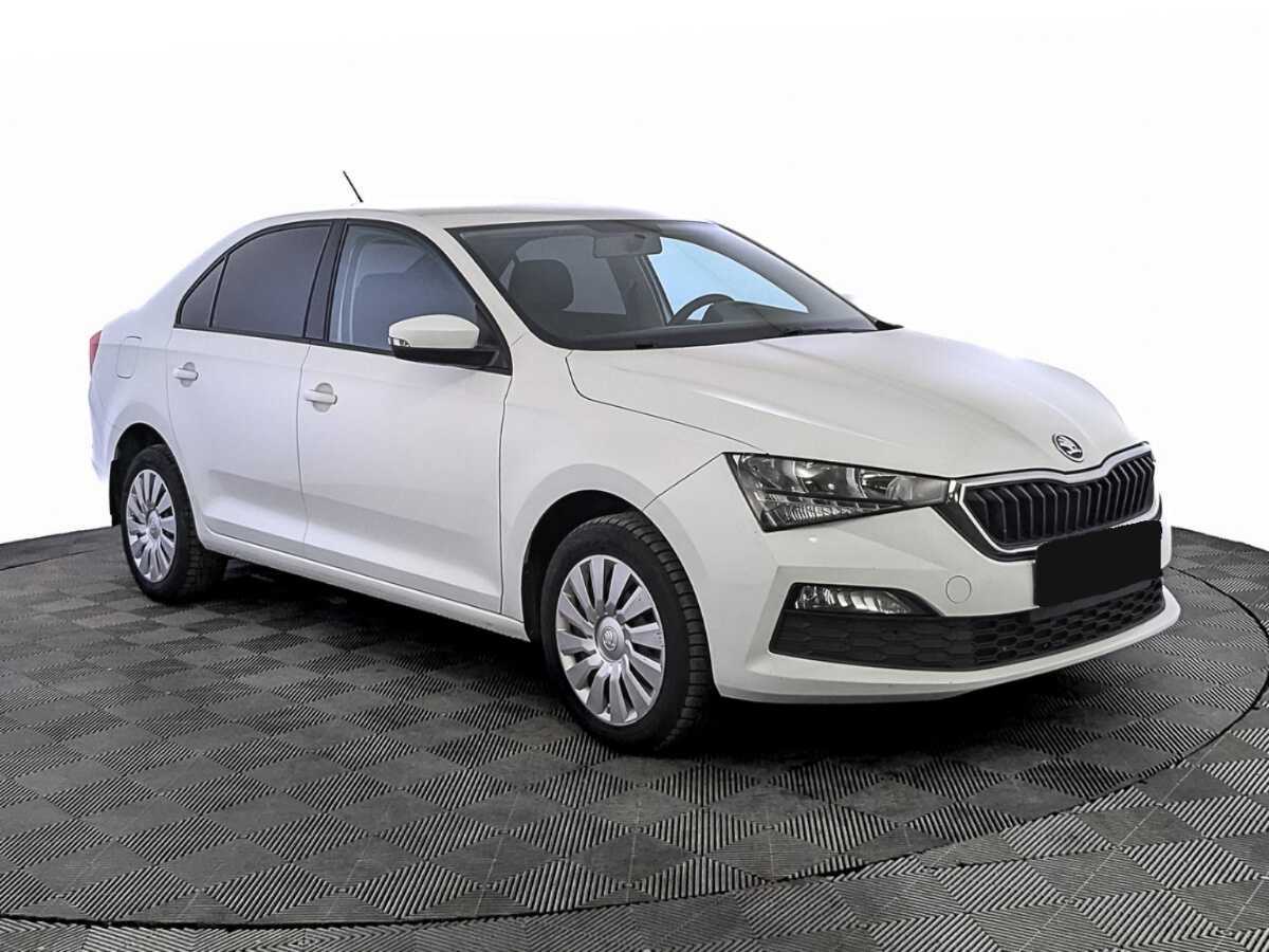 Skoda Rapid, 2020 - Фото №2