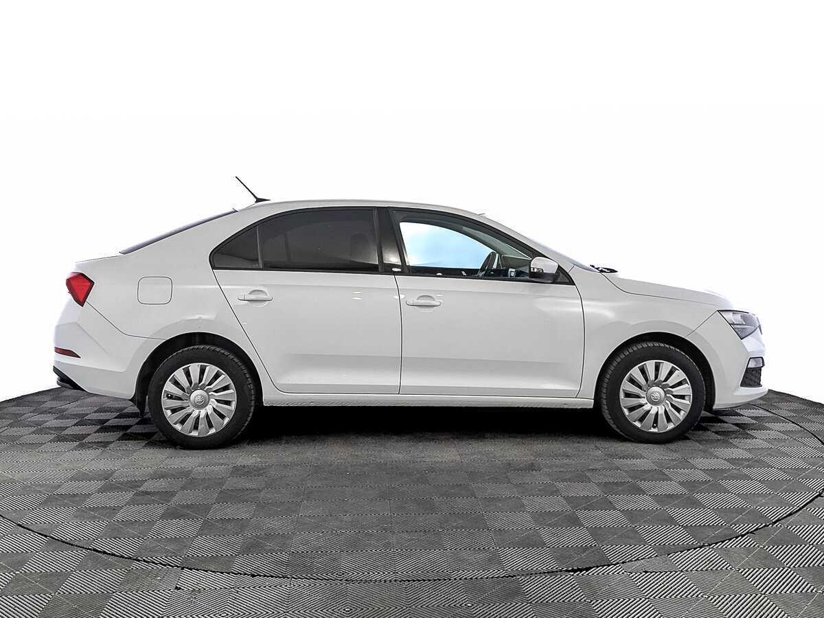 Skoda Rapid, 2020 - Фото №3