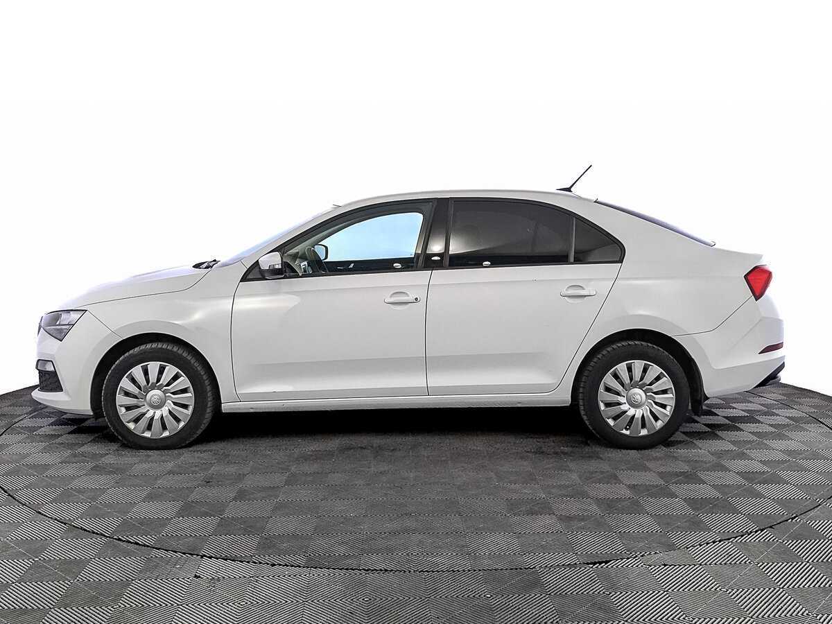 Skoda Rapid, 2020 - Фото №7