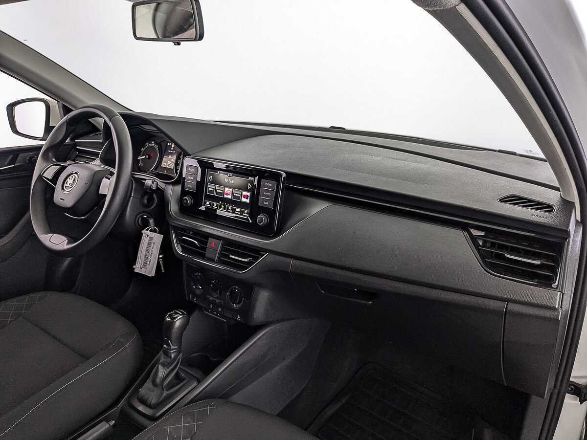 Skoda Rapid, 2020 - Фото №12