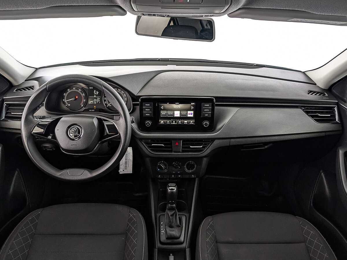 Skoda Rapid, 2020 - Фото №13