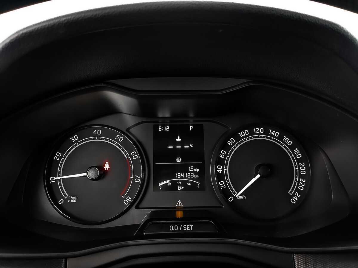 Skoda Rapid, 2020 - Фото №15