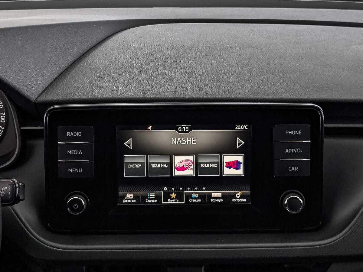 Skoda Rapid, 2020 - Фото №16