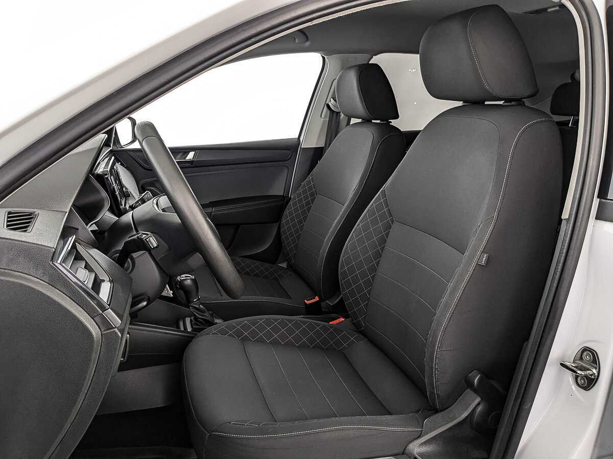 Skoda Rapid, 2020 - Фото №19