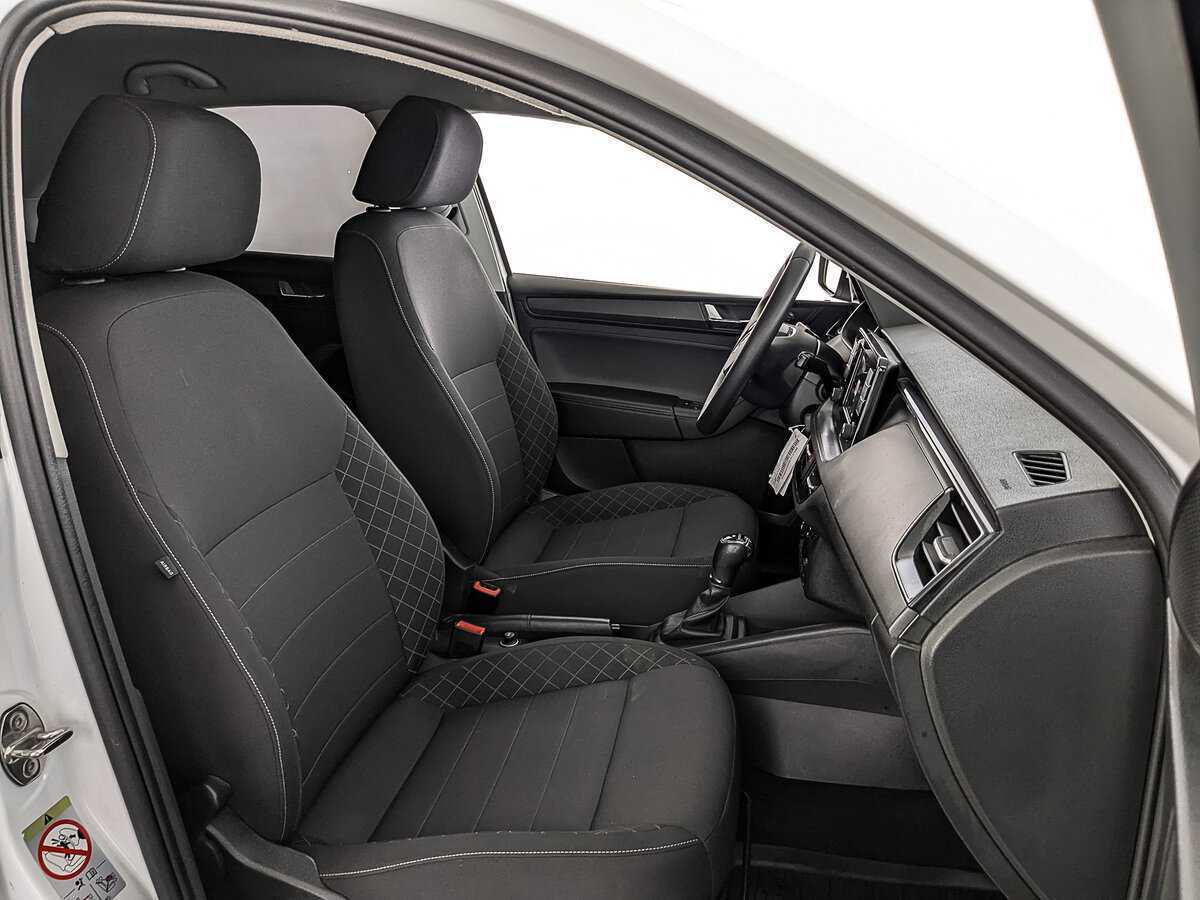 Skoda Rapid, 2020 - Фото №21