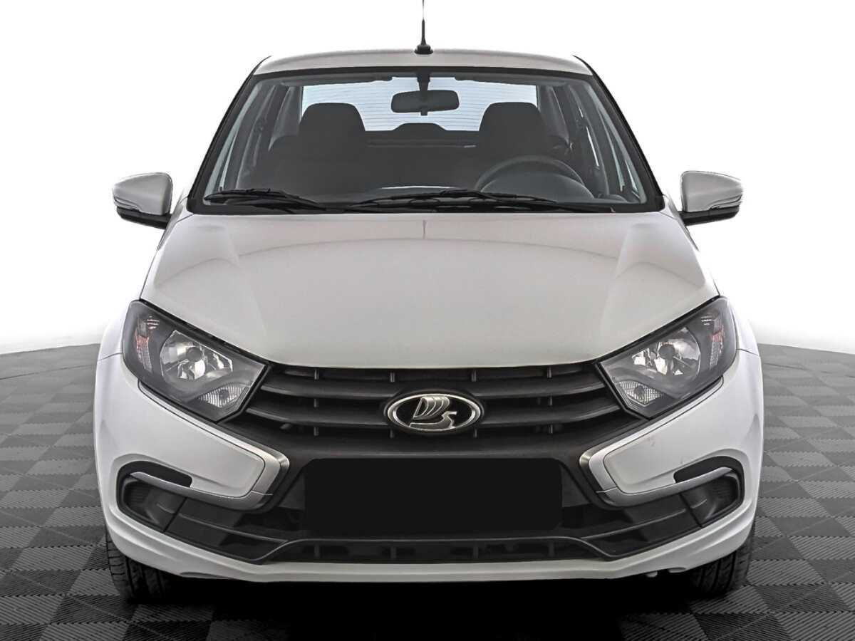 Lada (ВАЗ) Granta, 2022 - Фото №1